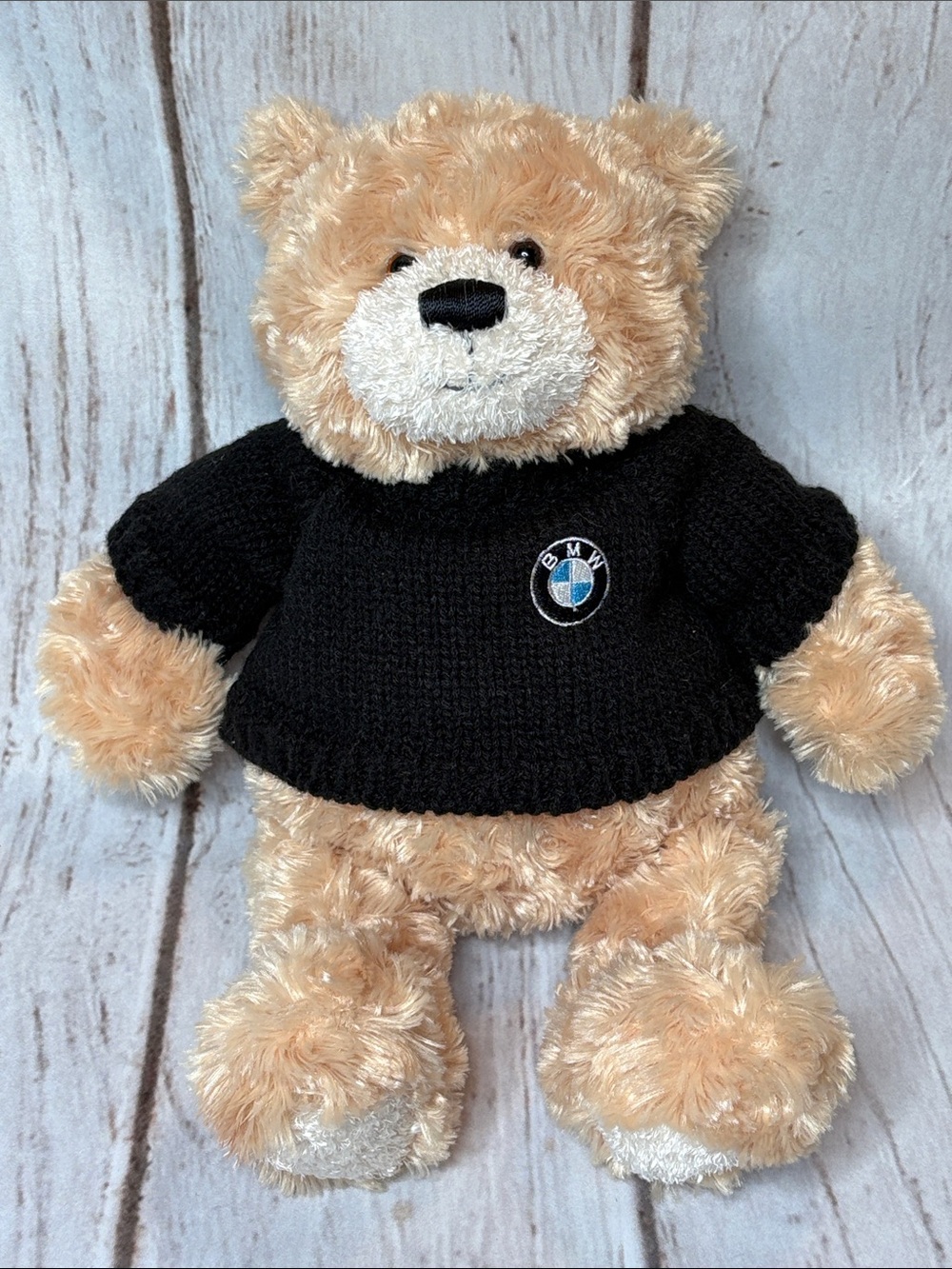 BMW GUND Honey Bear Plush Bear